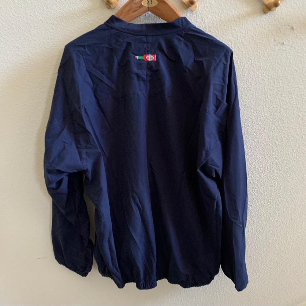 Footjoy tabasco branded golf windbreaker weird L - Picture 5 of 6